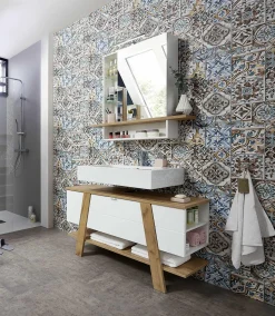 Badezimmerset Novolino