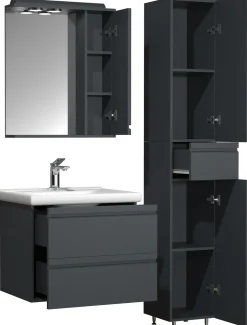 Badezimmerset SILORA