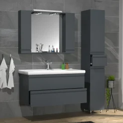 Badezimmerset SILORA