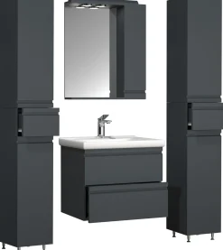 Badezimmerset SILORA