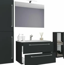 Badezimmerset 5-tlg. Badinos