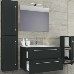 Badezimmerset 5-tlg. Badinos