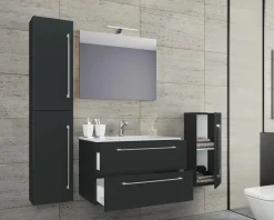 Badezimmerset 5-tlg. Badinos