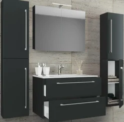 Badezimmerset 5-tlg. Badinos