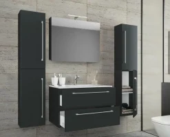 Badezimmerset 5-tlg. Badinos