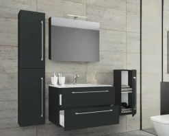 Badezimmerset 5-tlg. Badinos