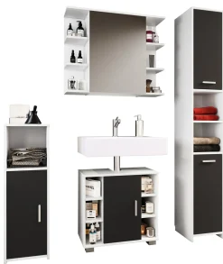 Badezimmerset ZALO