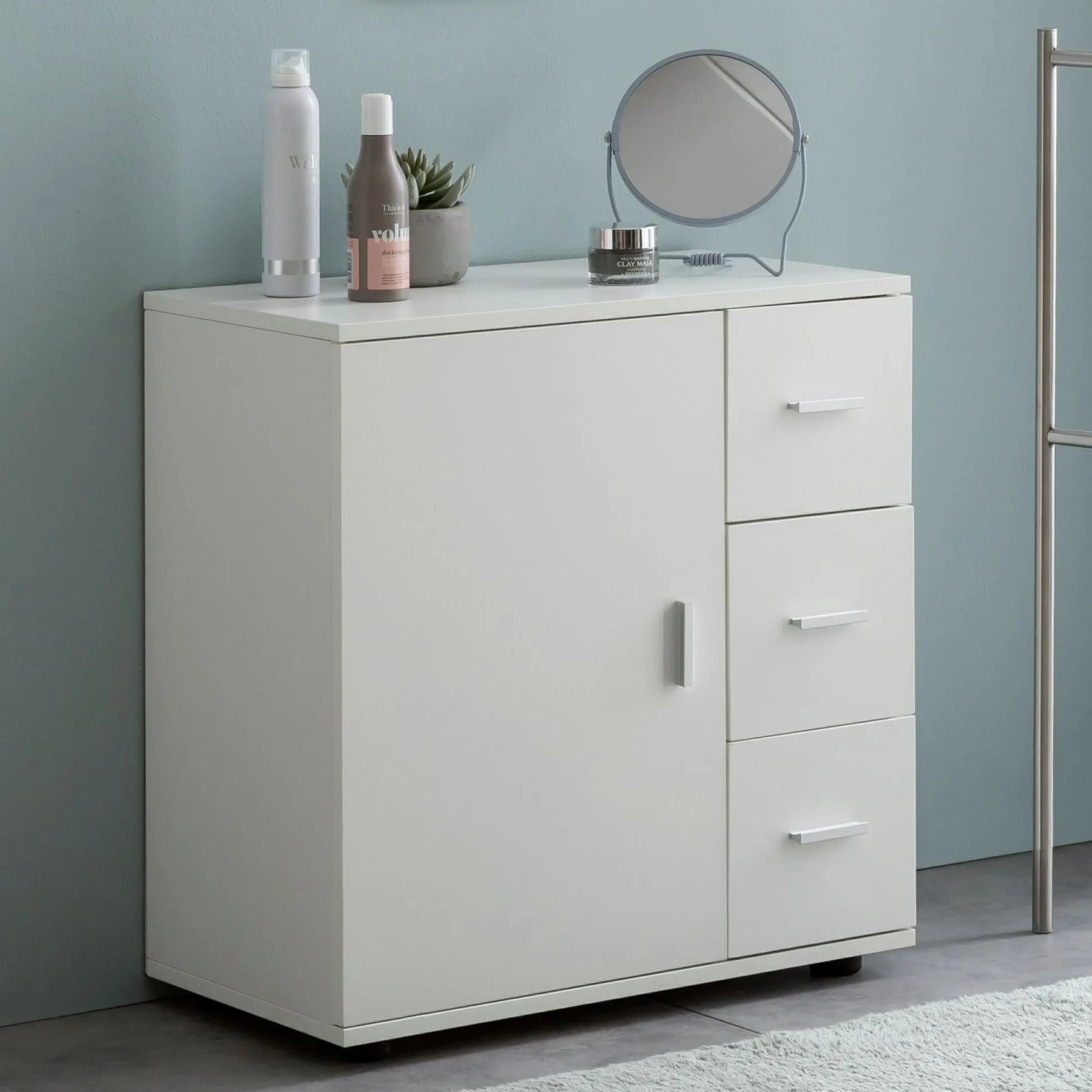 Badschrank