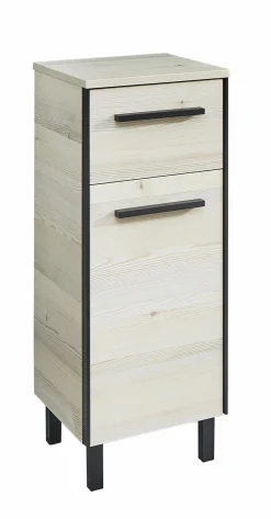 Badunterschrank Aquarell QUICKSET 396