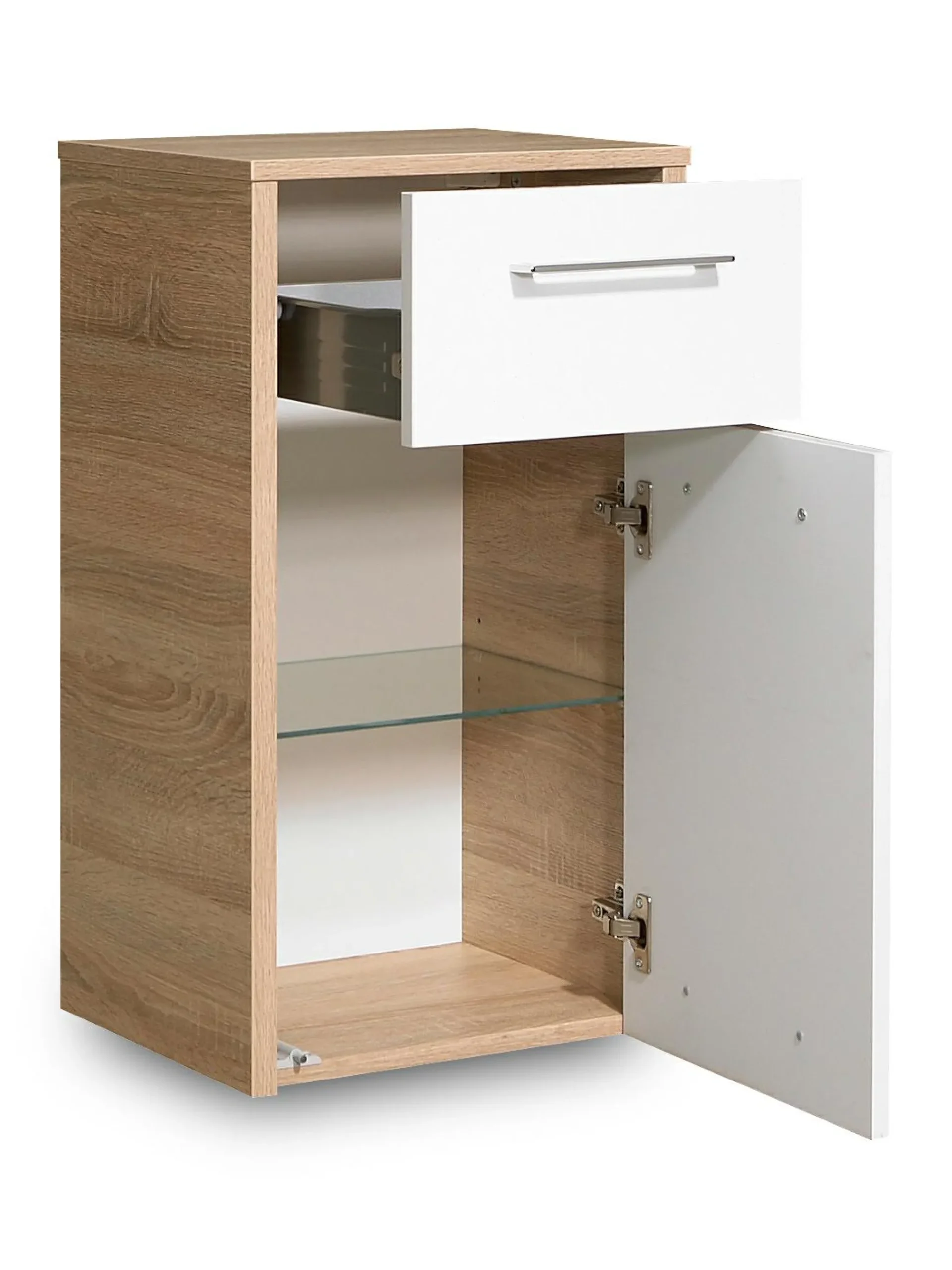 Badunterschrank Aquarell LAGOS