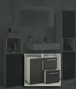Badunterschrank FLANDU