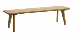 Bank HASENA Oak-Bianco