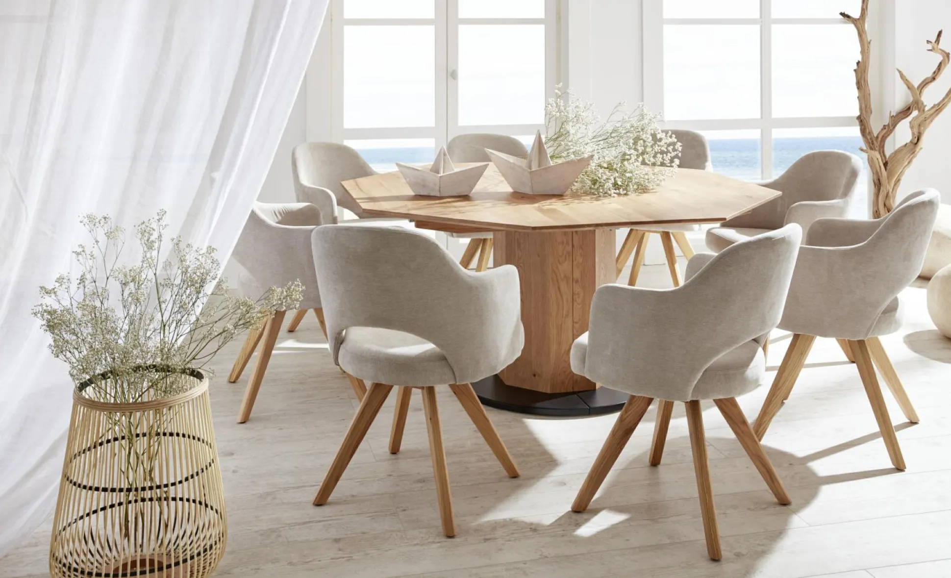 Barhocker SANSIBAR TINNUM