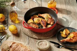 Bauernpfanne KÜCHENPROFI PROVENCE