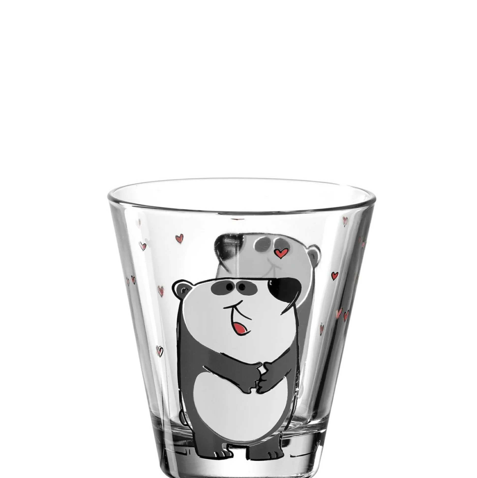 Becher LEONARDO Panda BAMBINI