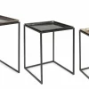 Beistelltisch AMIRA 3er Set