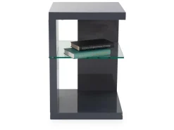 Beistelltisch DOMINGO Anthra