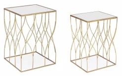 Beistelltisch ELENOR 2er Set