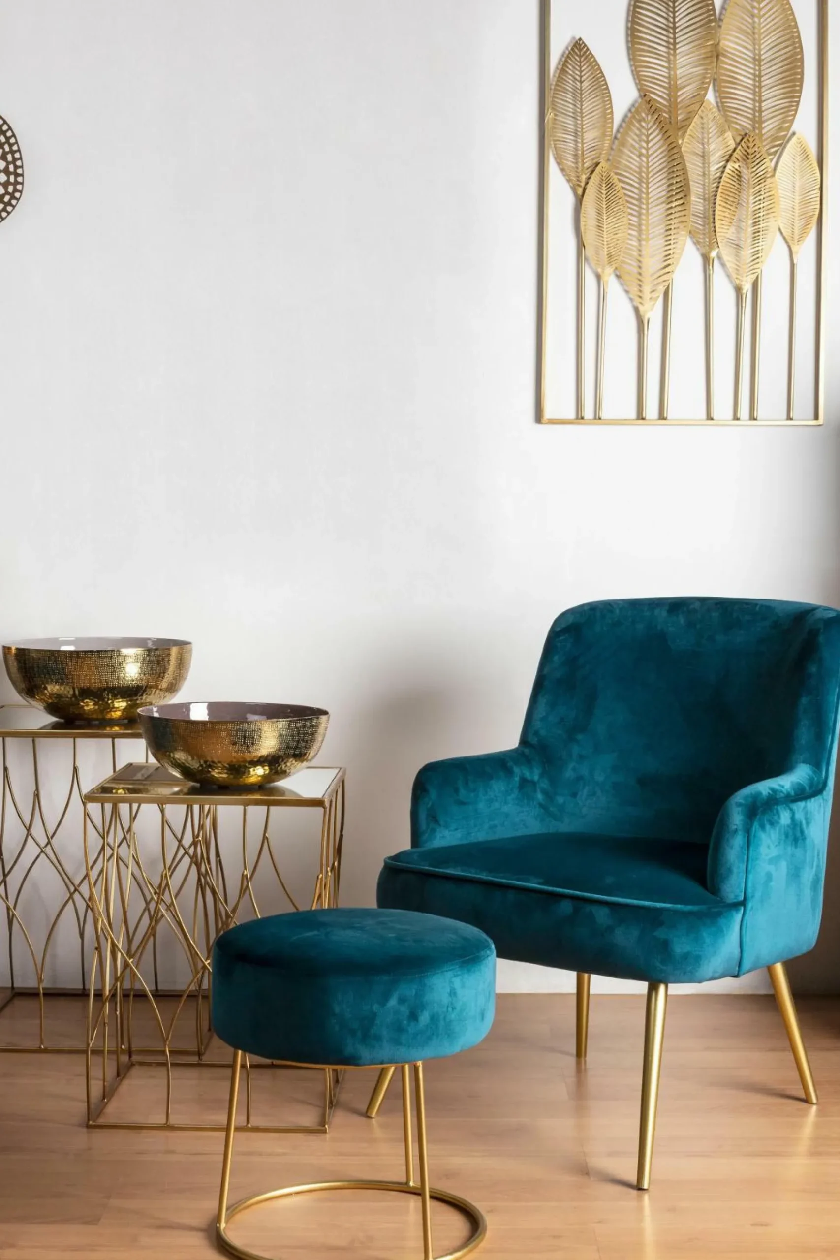 Beistelltisch ELENOR 2er Set