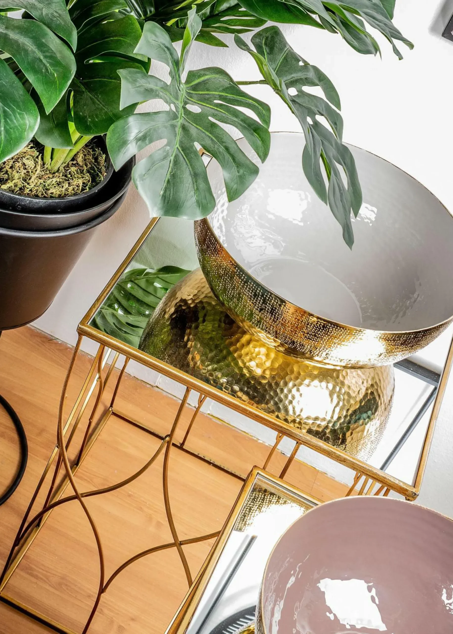 Beistelltisch ELENOR 2er Set