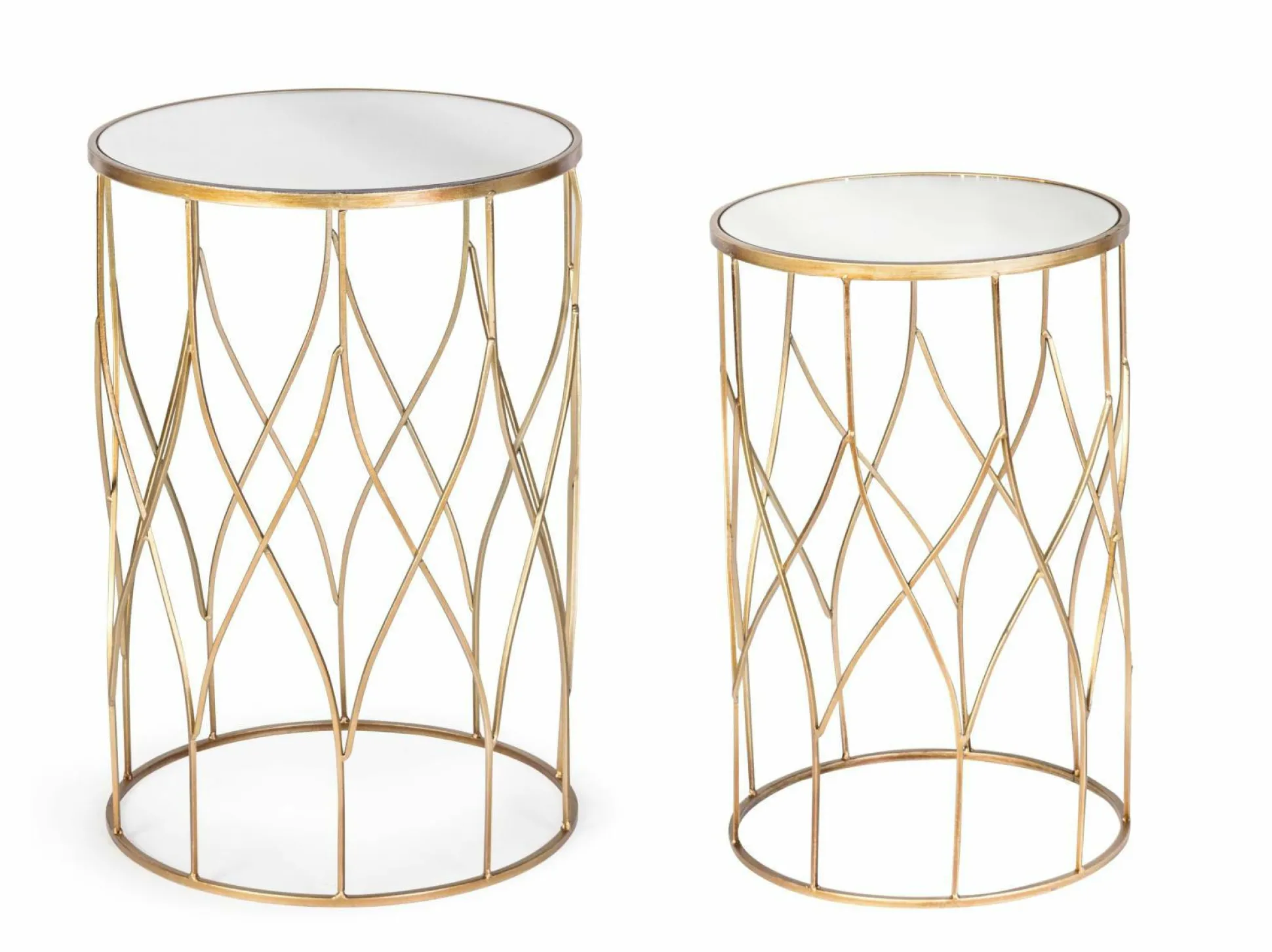 Beistelltisch ELENOR 2er Set