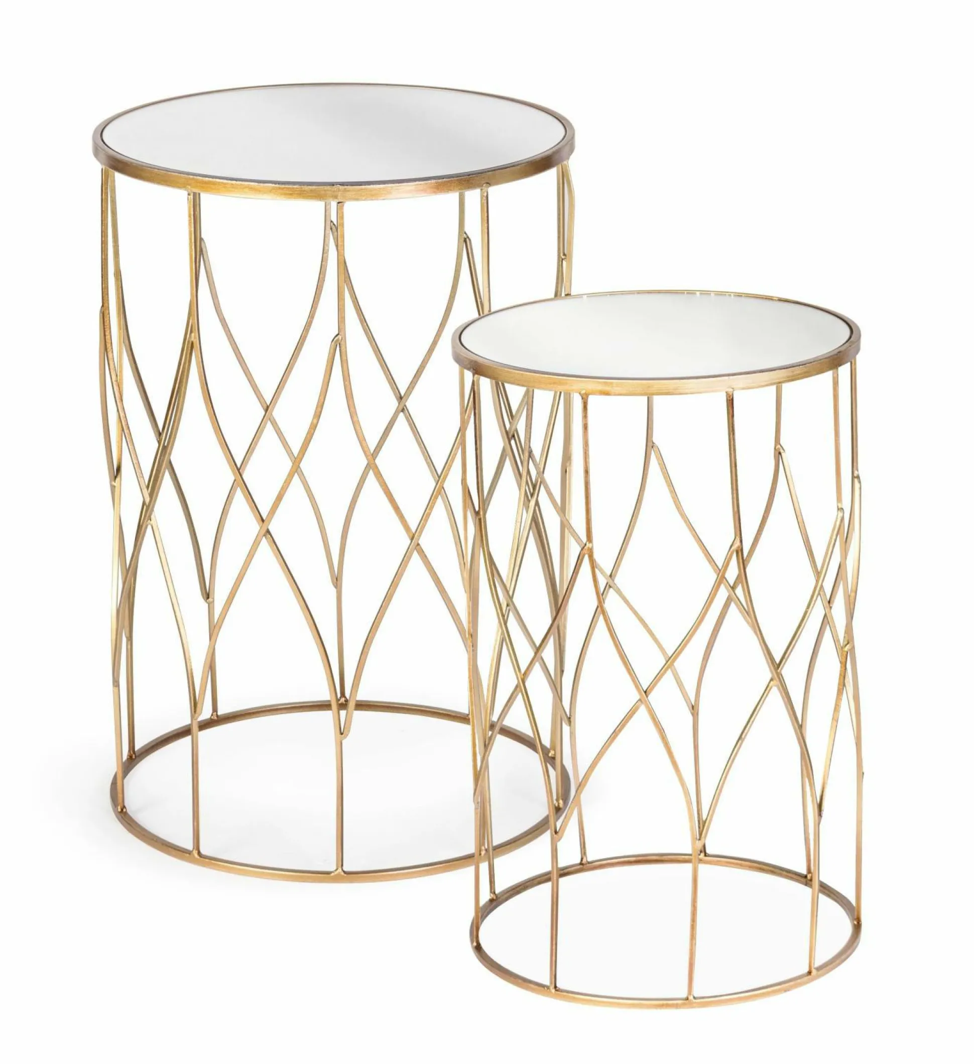 Beistelltisch ELENOR 2er Set