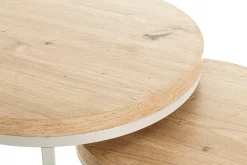 Beistelltisch 2er Set