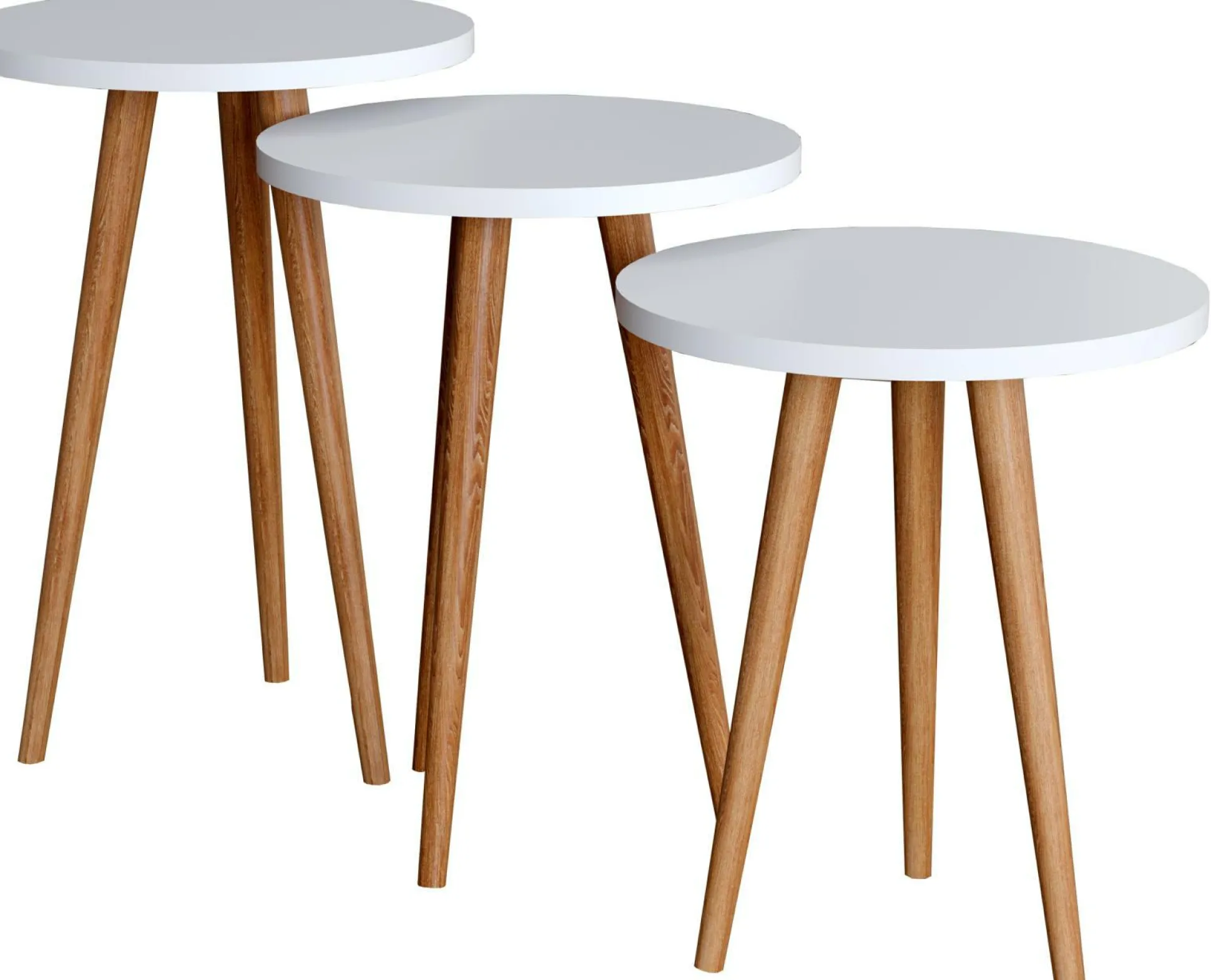 Beistelltisch 3er Set BARILO