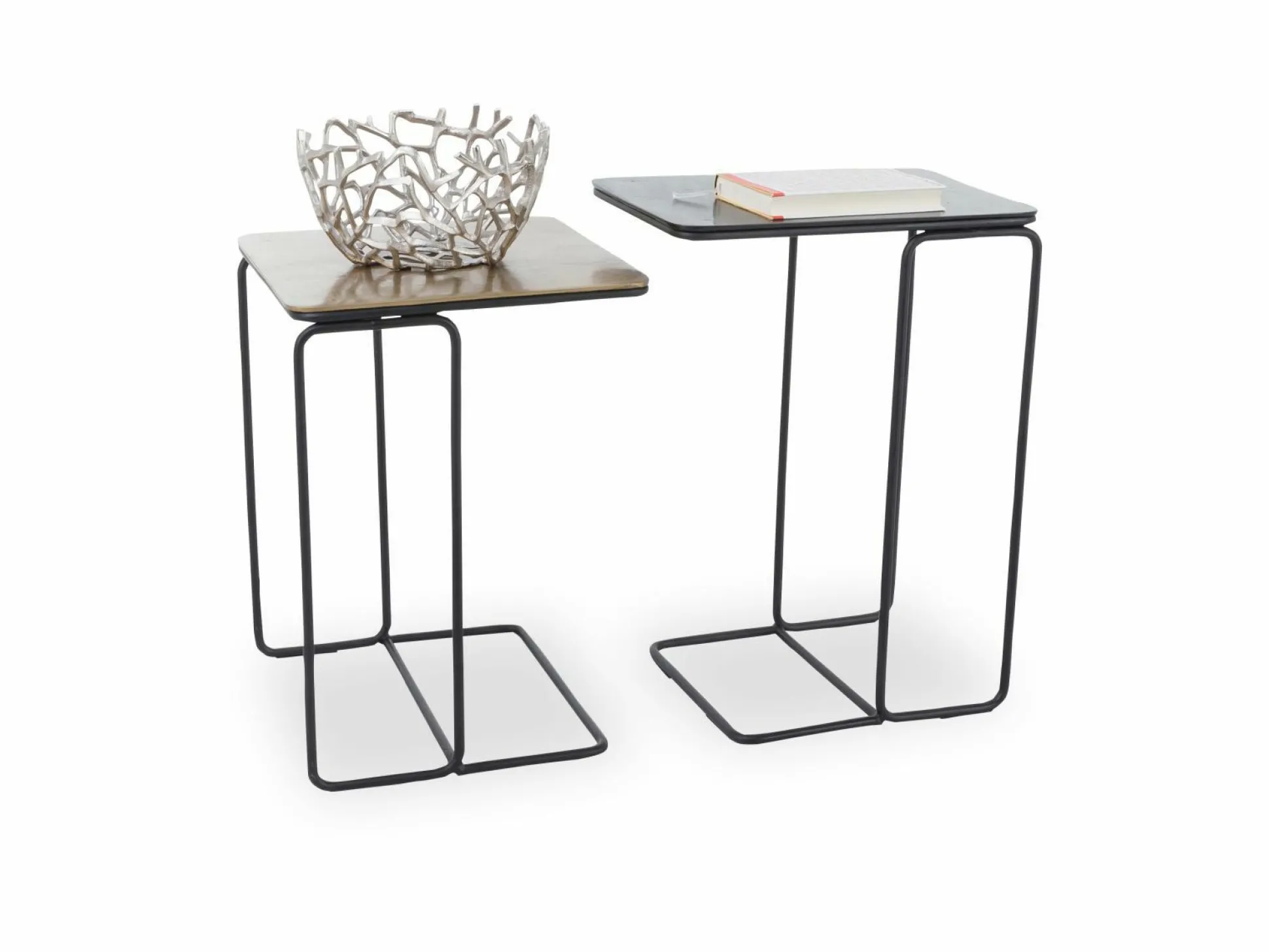 Beistelltisch 2er Set GRANADA