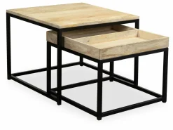 Beistelltisch HARPER MORANGI