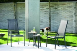 Beistelltisch (hoch) Salvo