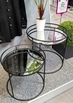 Beistelltisch HOYA 2er Set