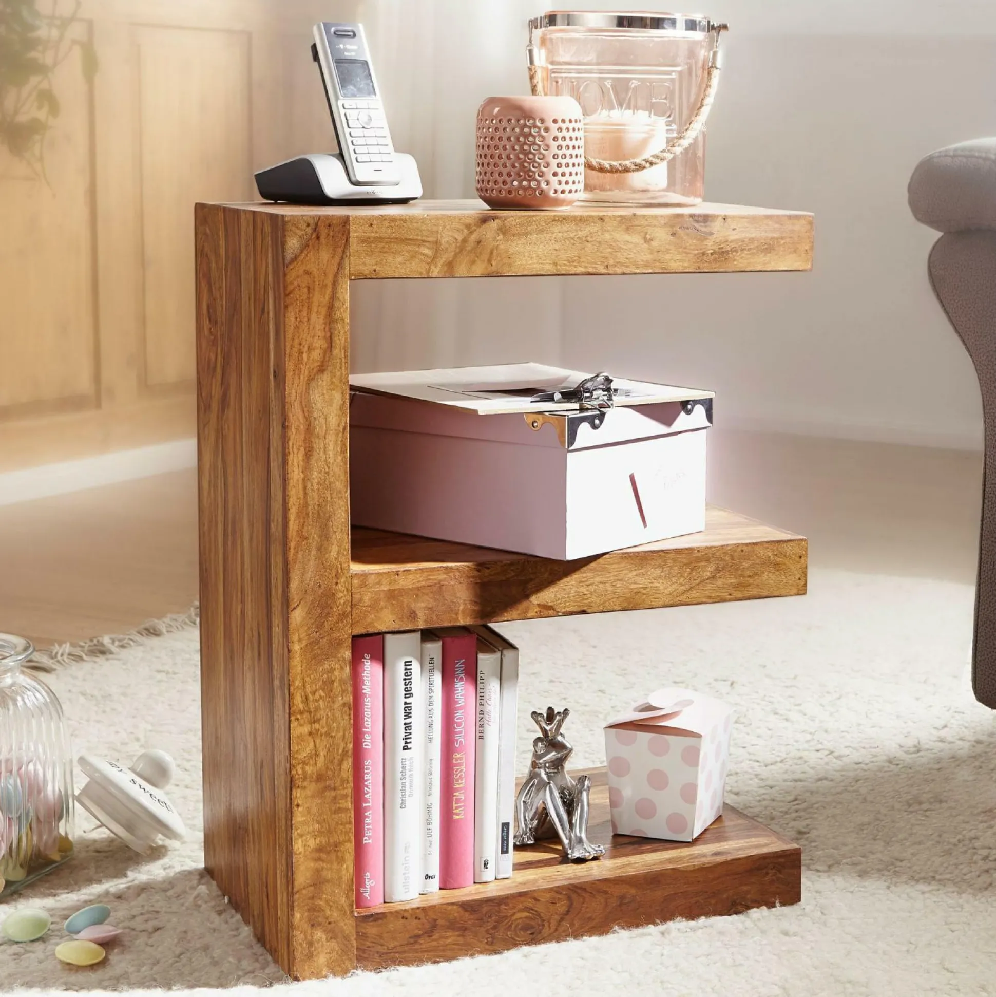 Beistelltisch MUMBAI