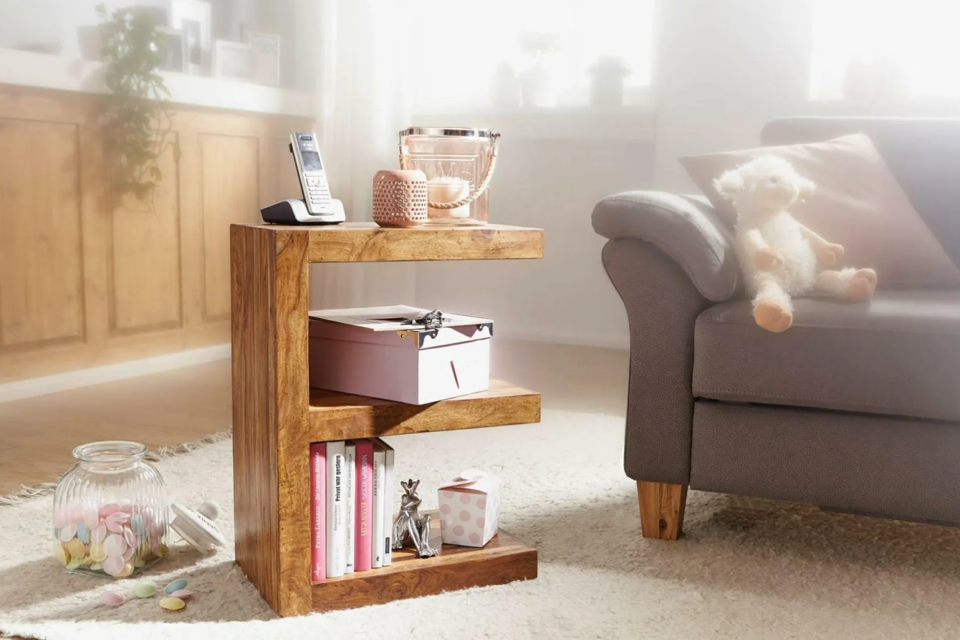 Beistelltisch MUMBAI