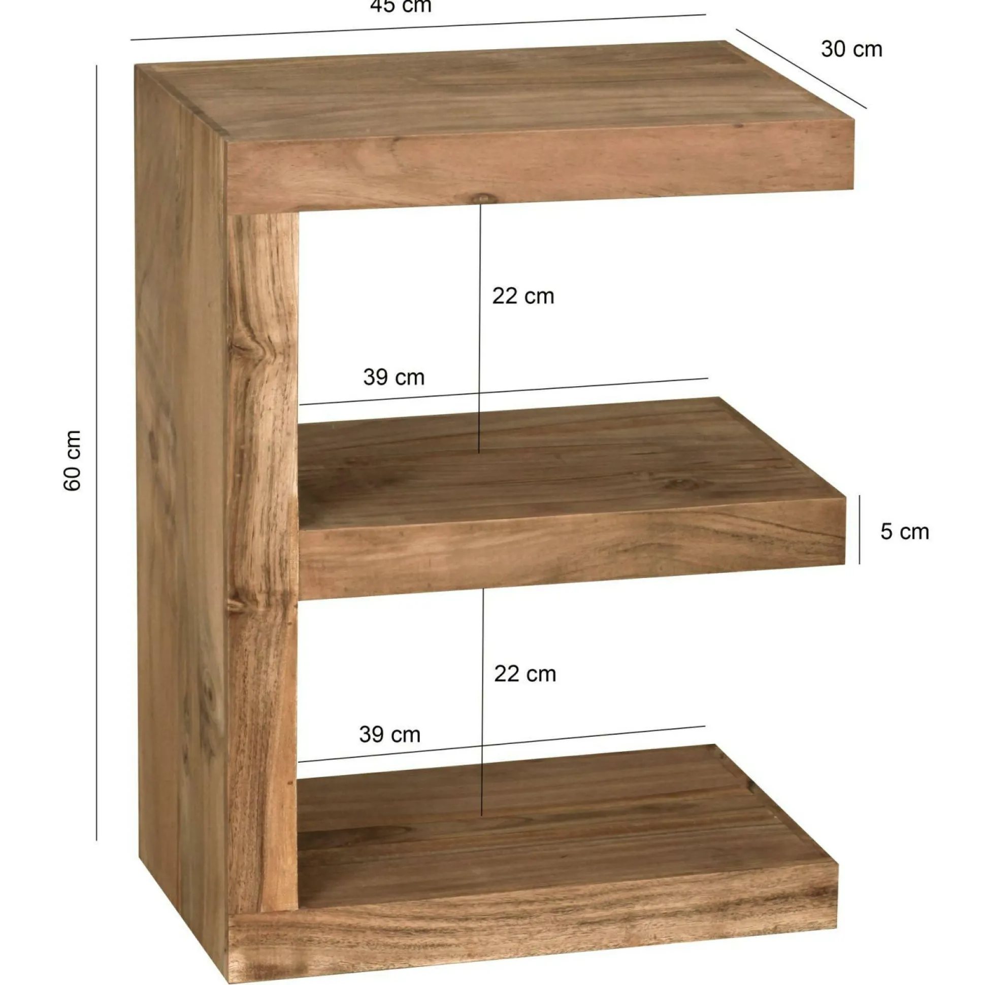 Beistelltisch MUMBAI