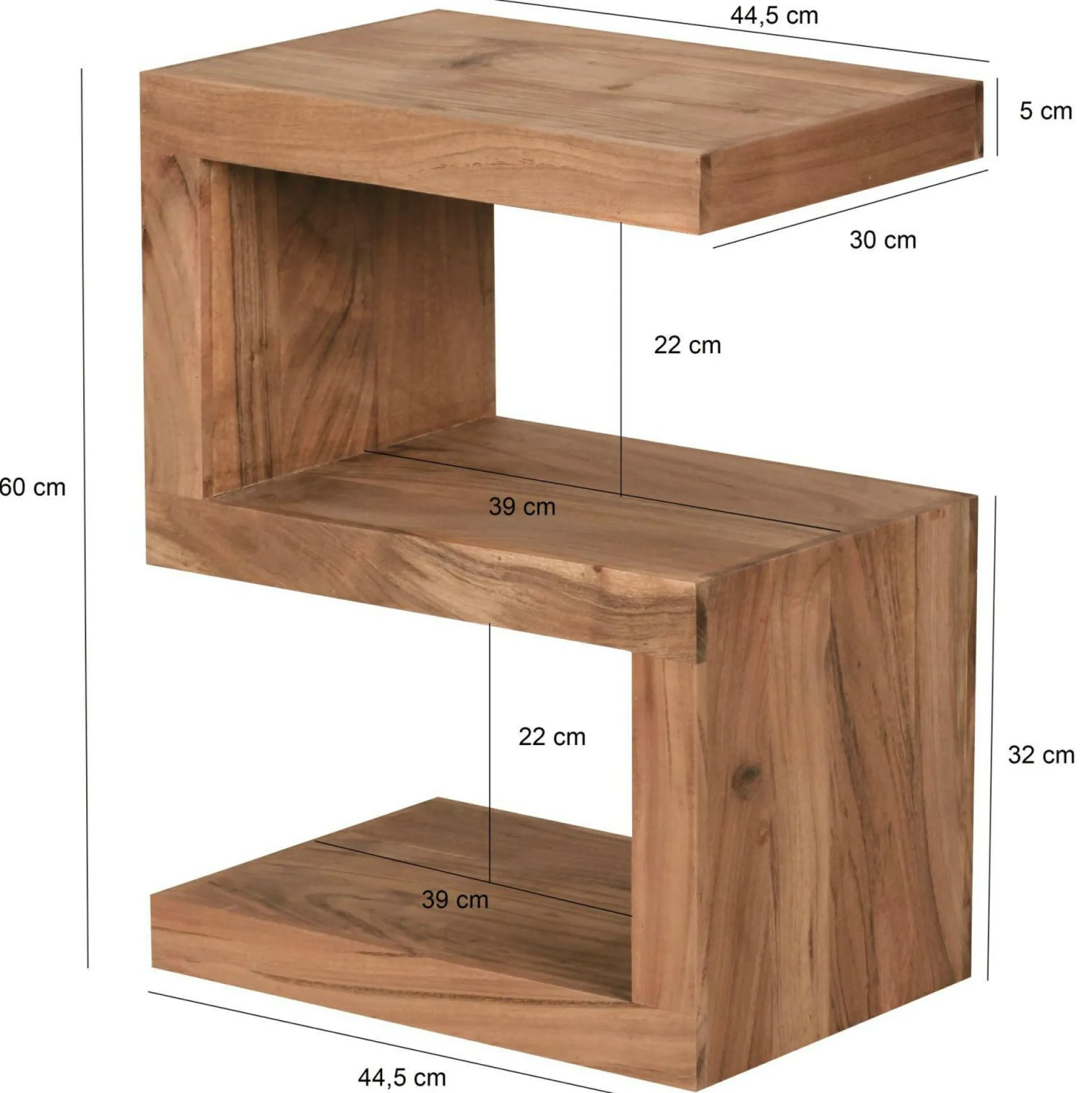 Beistelltisch MUMBAI