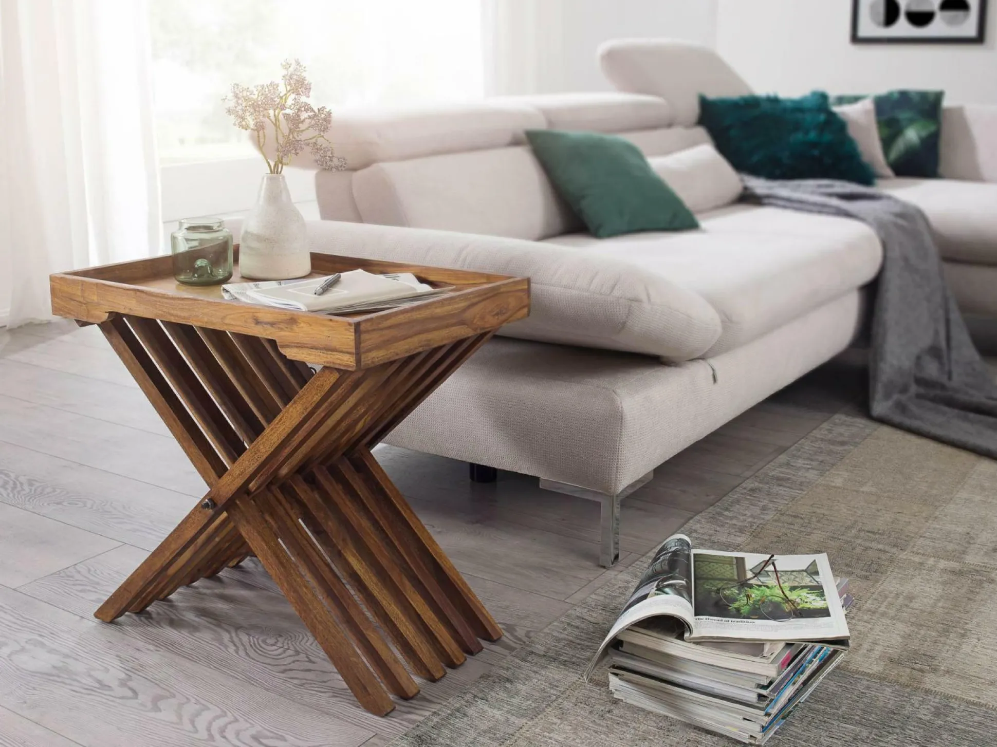 Beistelltisch MUMBAI