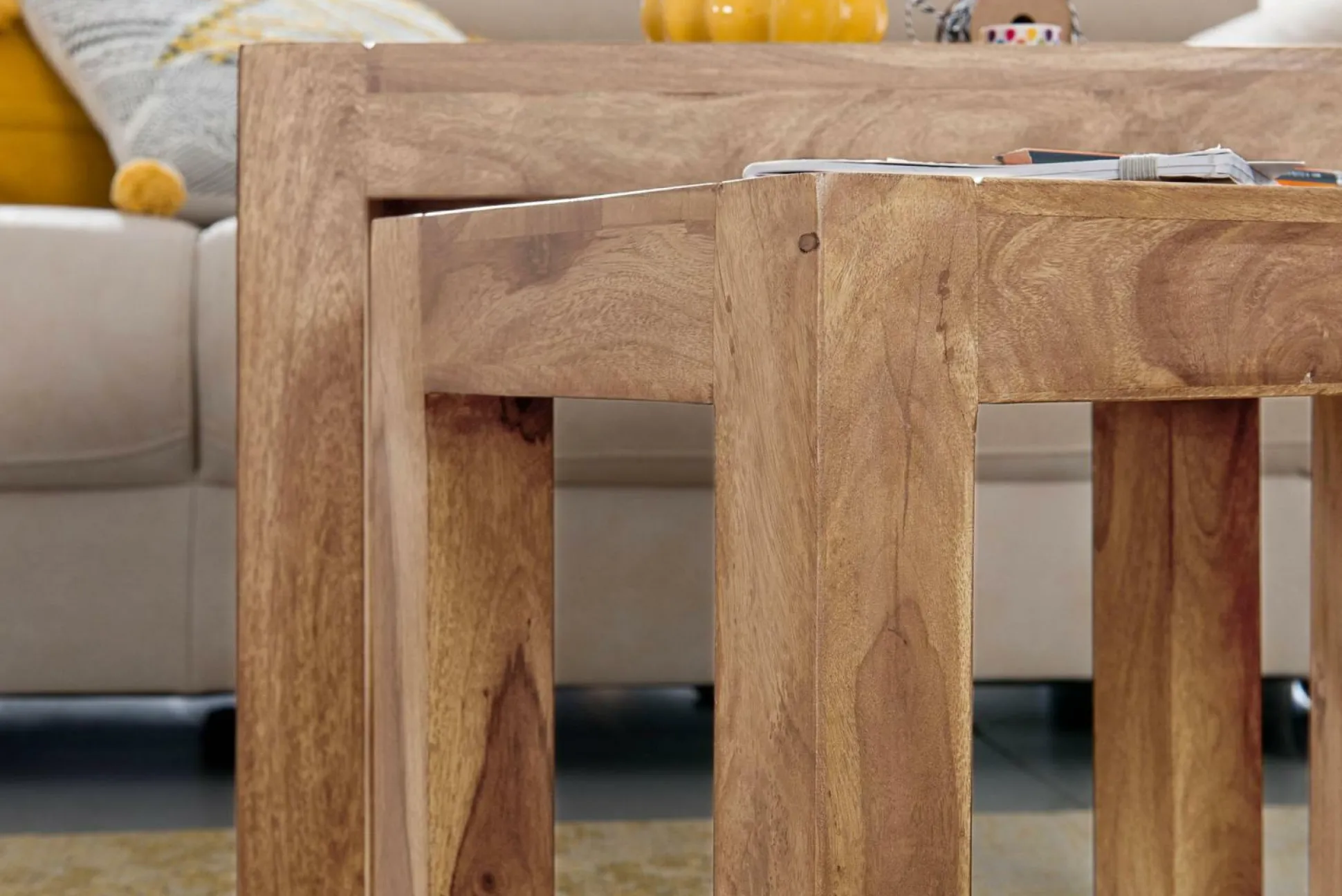 Beistelltisch MUMBAI