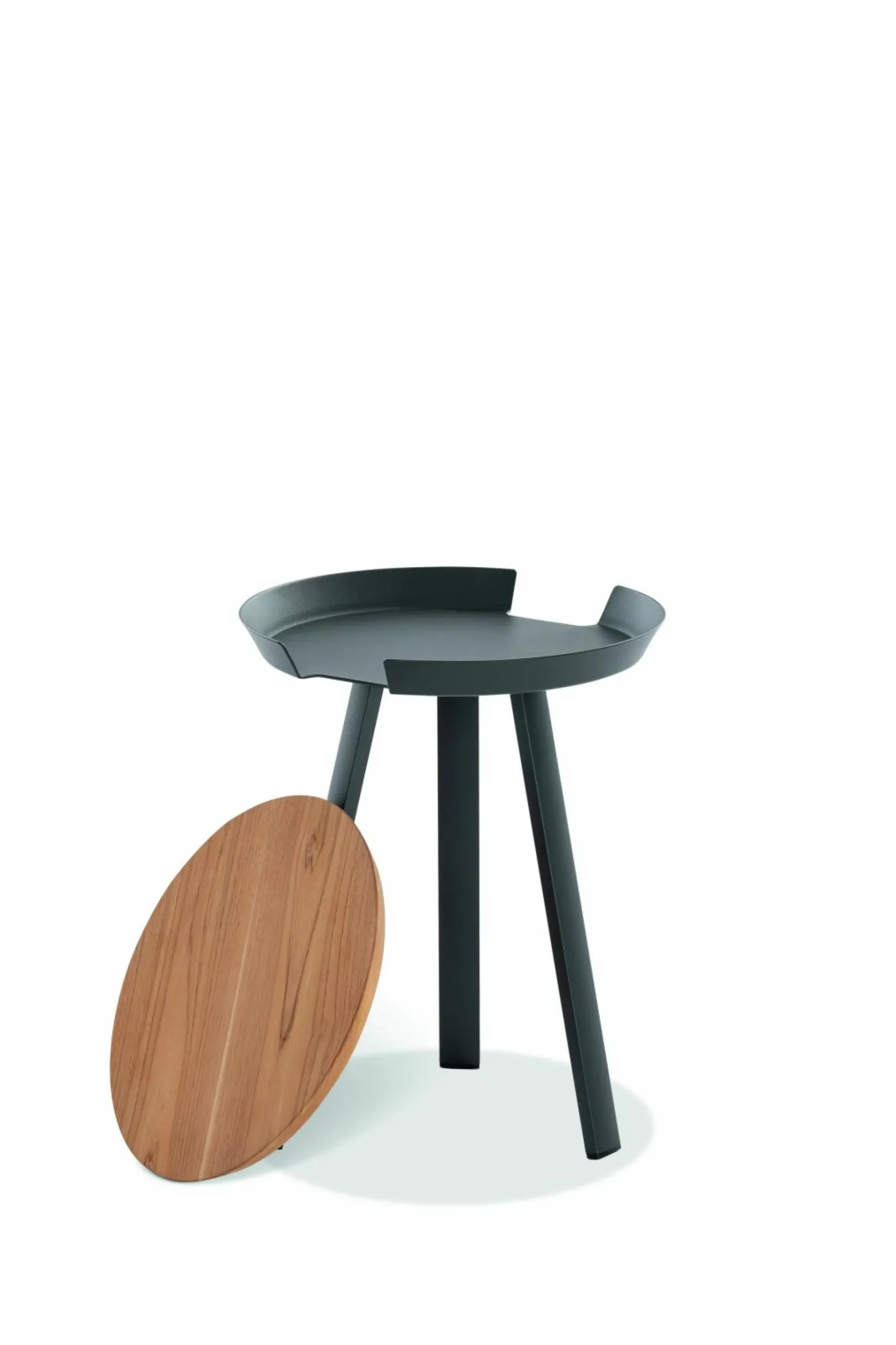 Beistelltisch (niedrig) Salvo