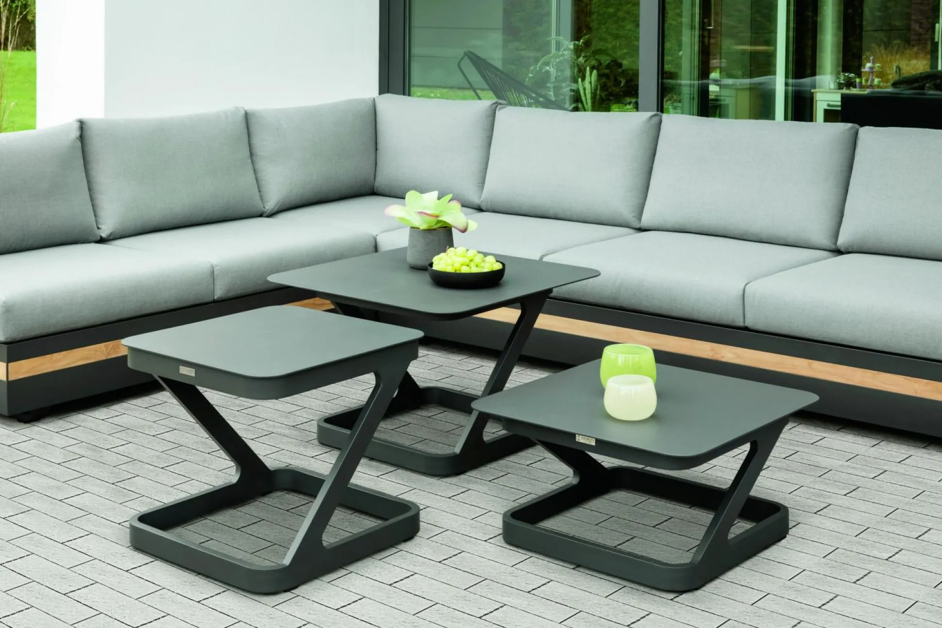 Beistelltisch Quattro