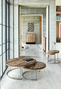 Beistelltisch RAFTER 2er Set