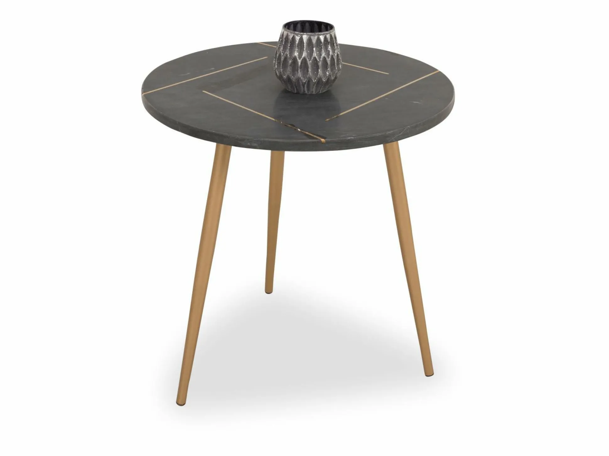 Beistelltisch 2-Set GOLDEN DRE