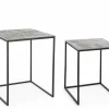 Beistelltisch TAHIR 2er Set
