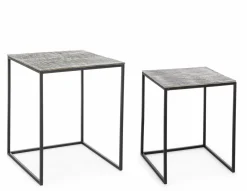 Beistelltisch TAHIR 2er Set