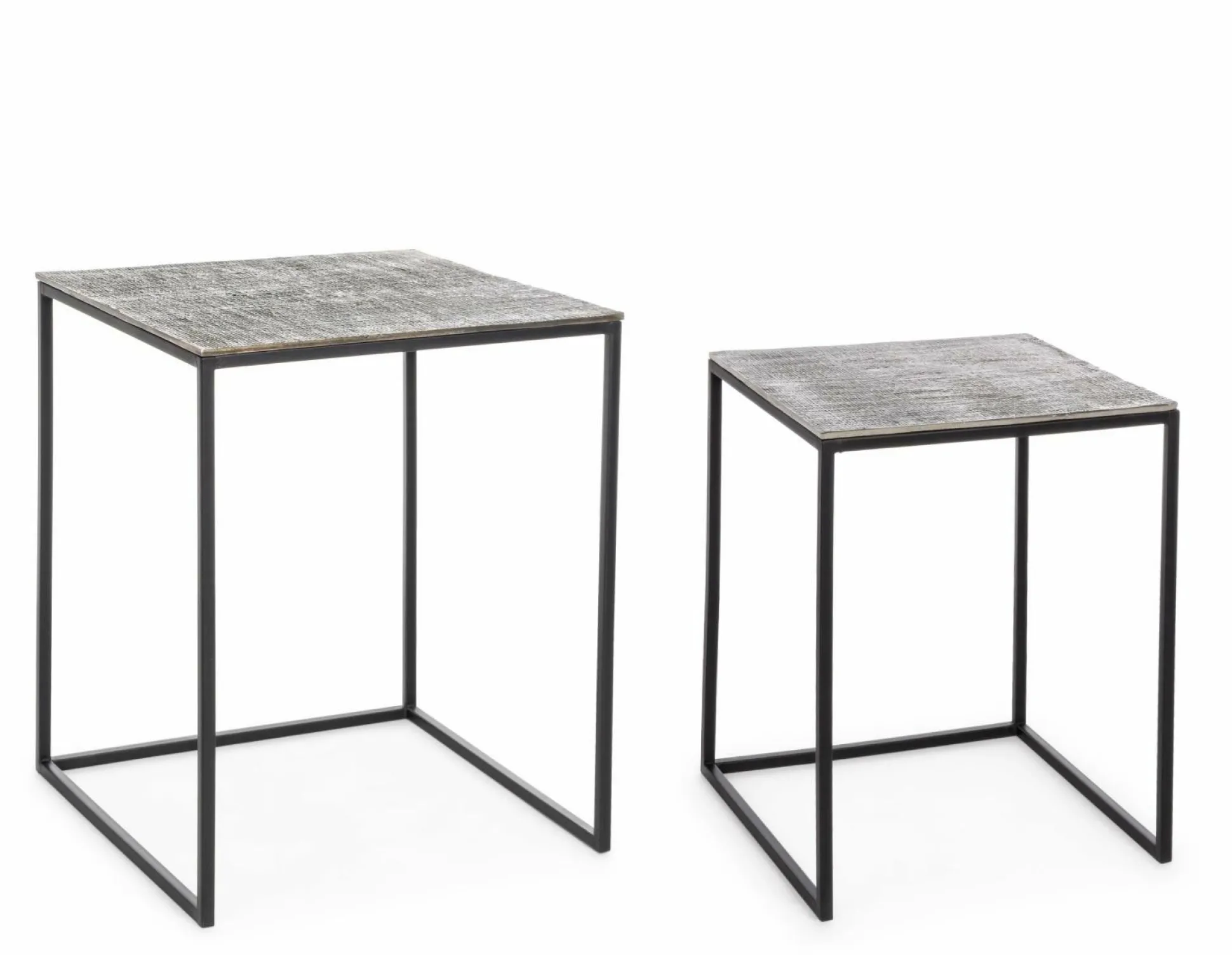 Beistelltisch TAHIR 2er Set