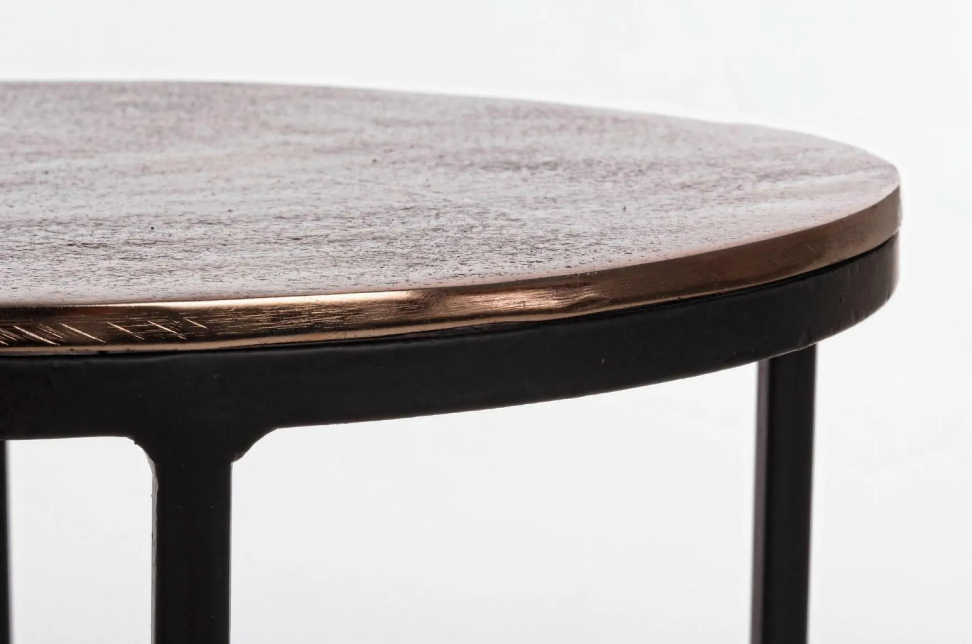 Beistelltisch TAHIR 3er Set