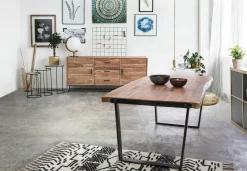 Beistelltisch TAHIR 3er Set