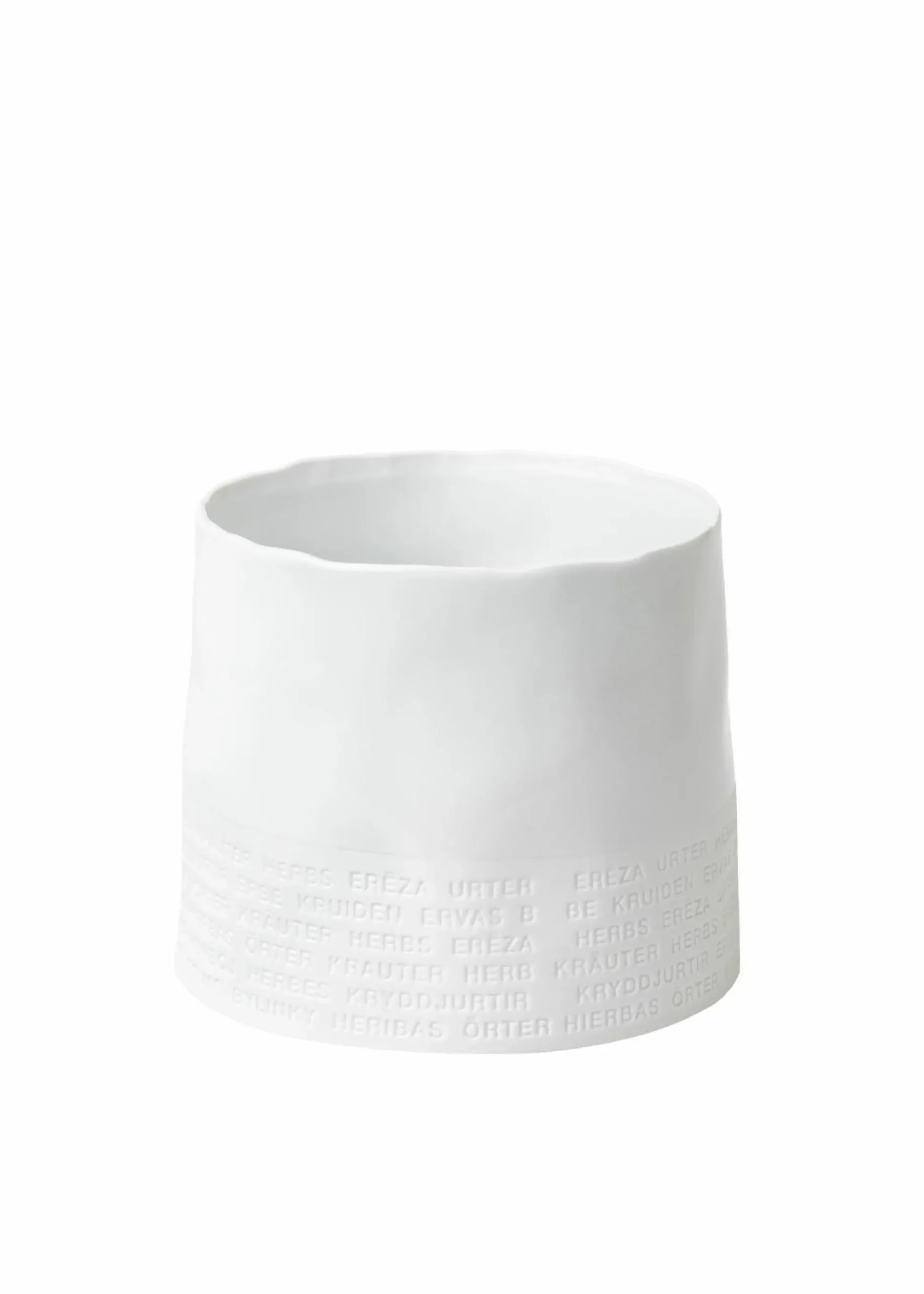 Übertopf RAUMPOESIE