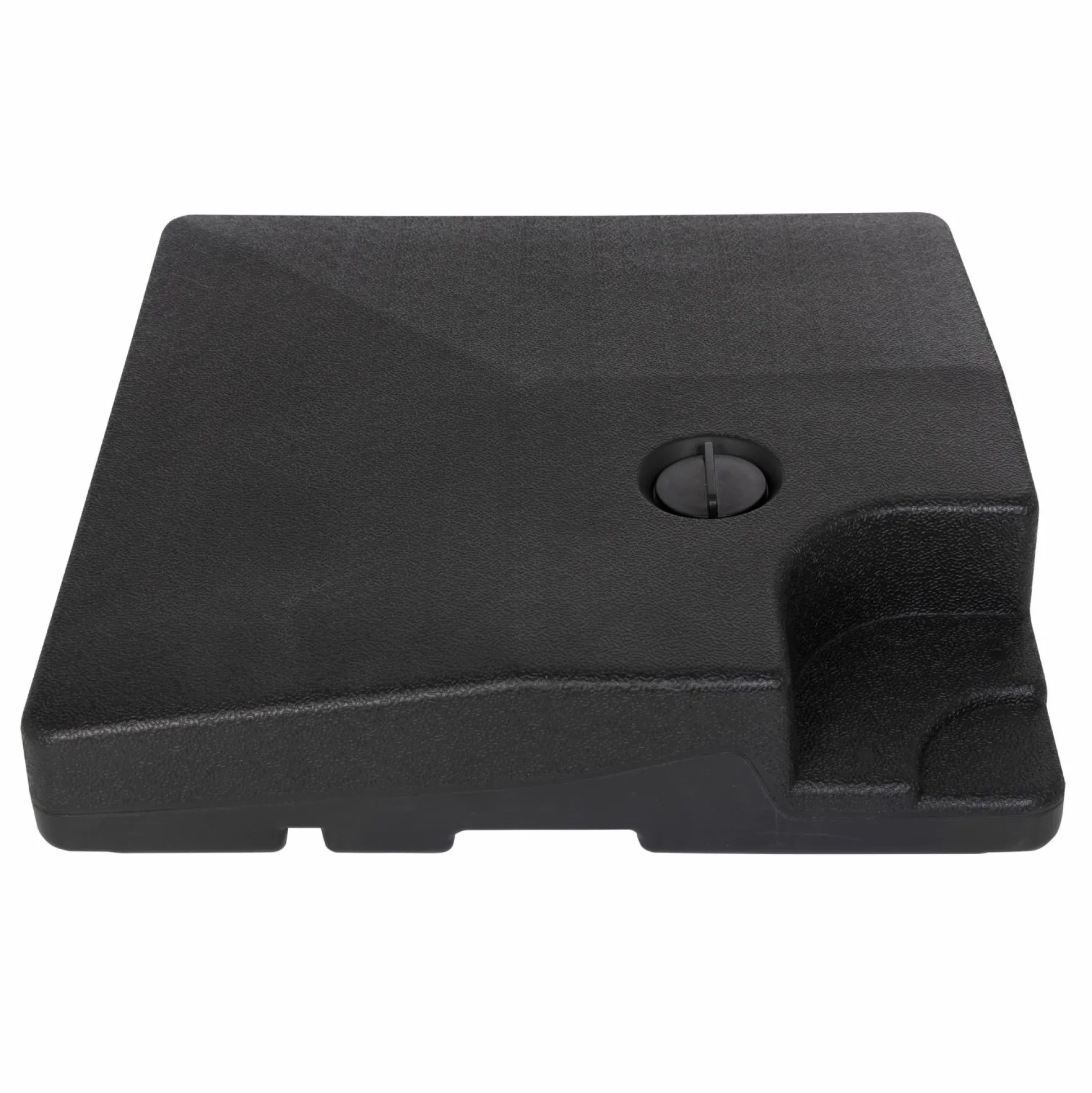 Beschwerplatte doppler