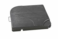 Beschwerplatte doppler